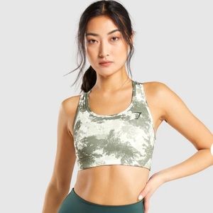 Gymashark Essential Racerback Sports Bra